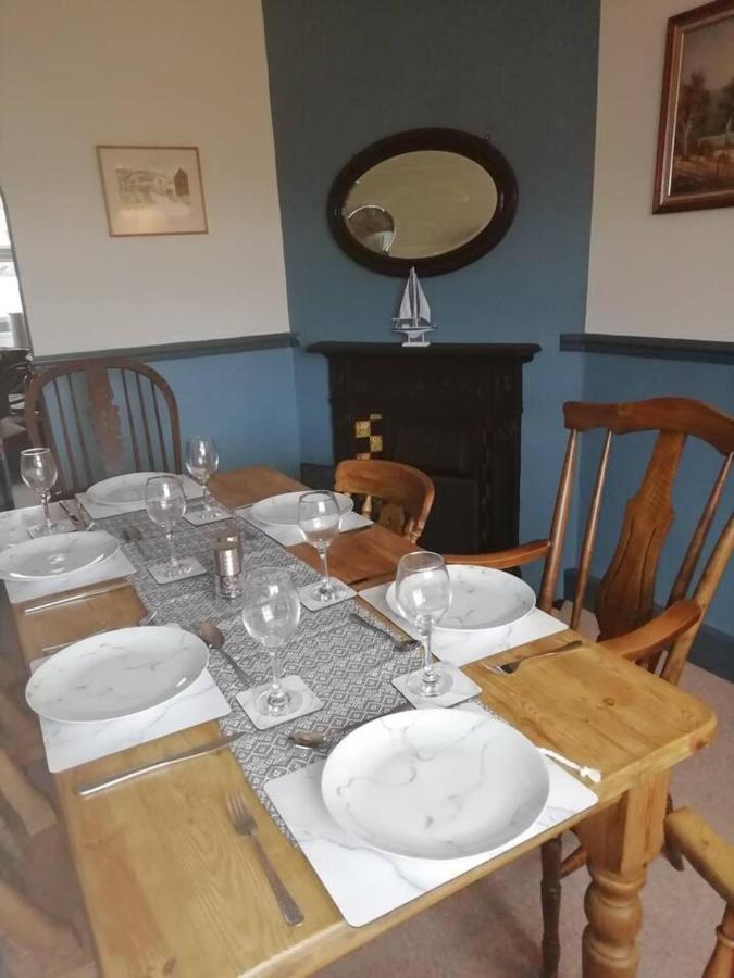 Cosy Spacious 2-Bed Cottage In Watchet Somerset 外观 照片
