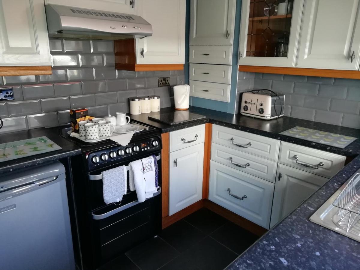 Cosy Spacious 2-Bed Cottage In Watchet Somerset 外观 照片