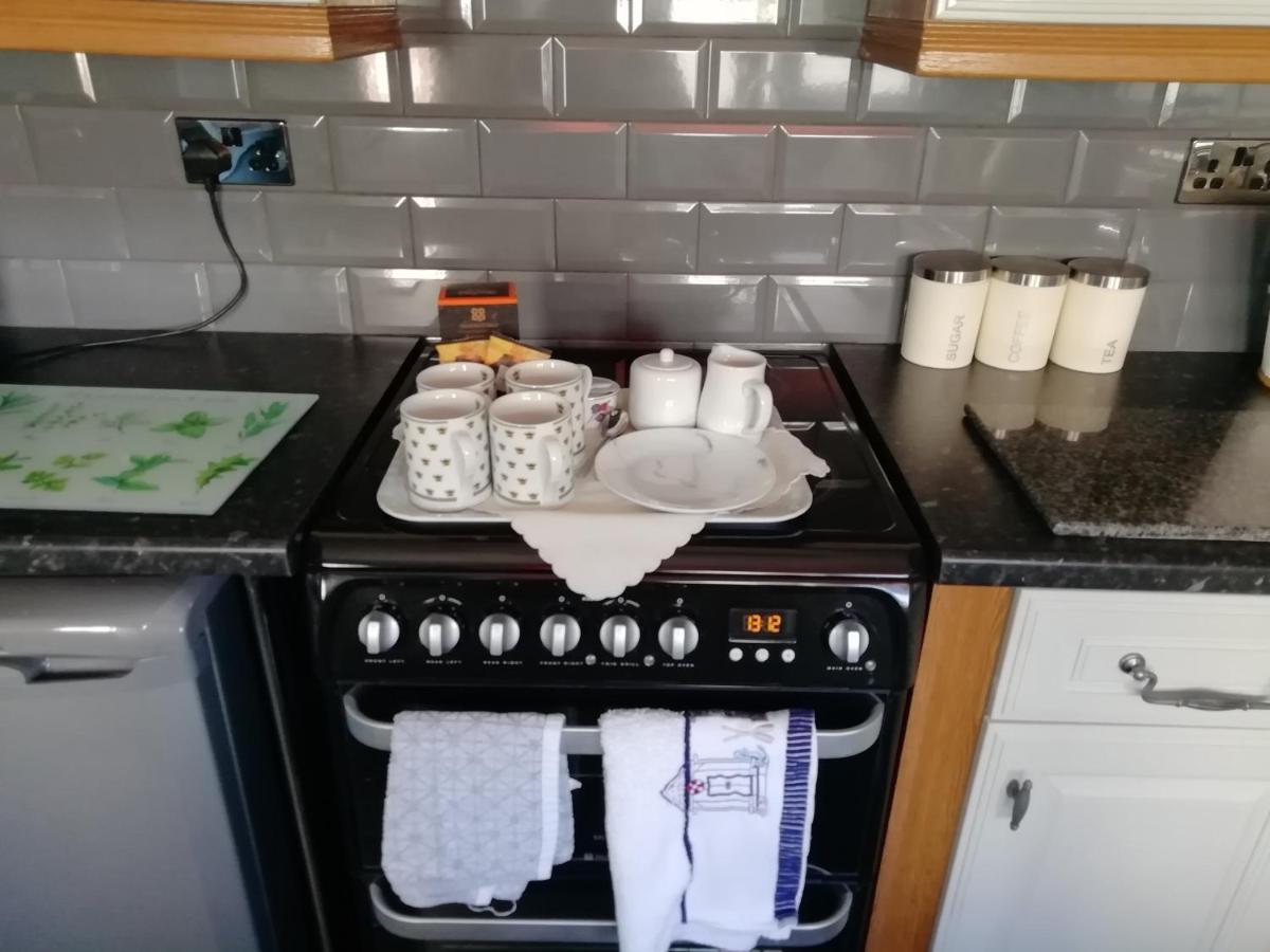 Cosy Spacious 2-Bed Cottage In Watchet Somerset 外观 照片