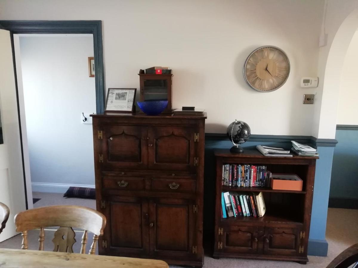 Cosy Spacious 2-Bed Cottage In Watchet Somerset 外观 照片