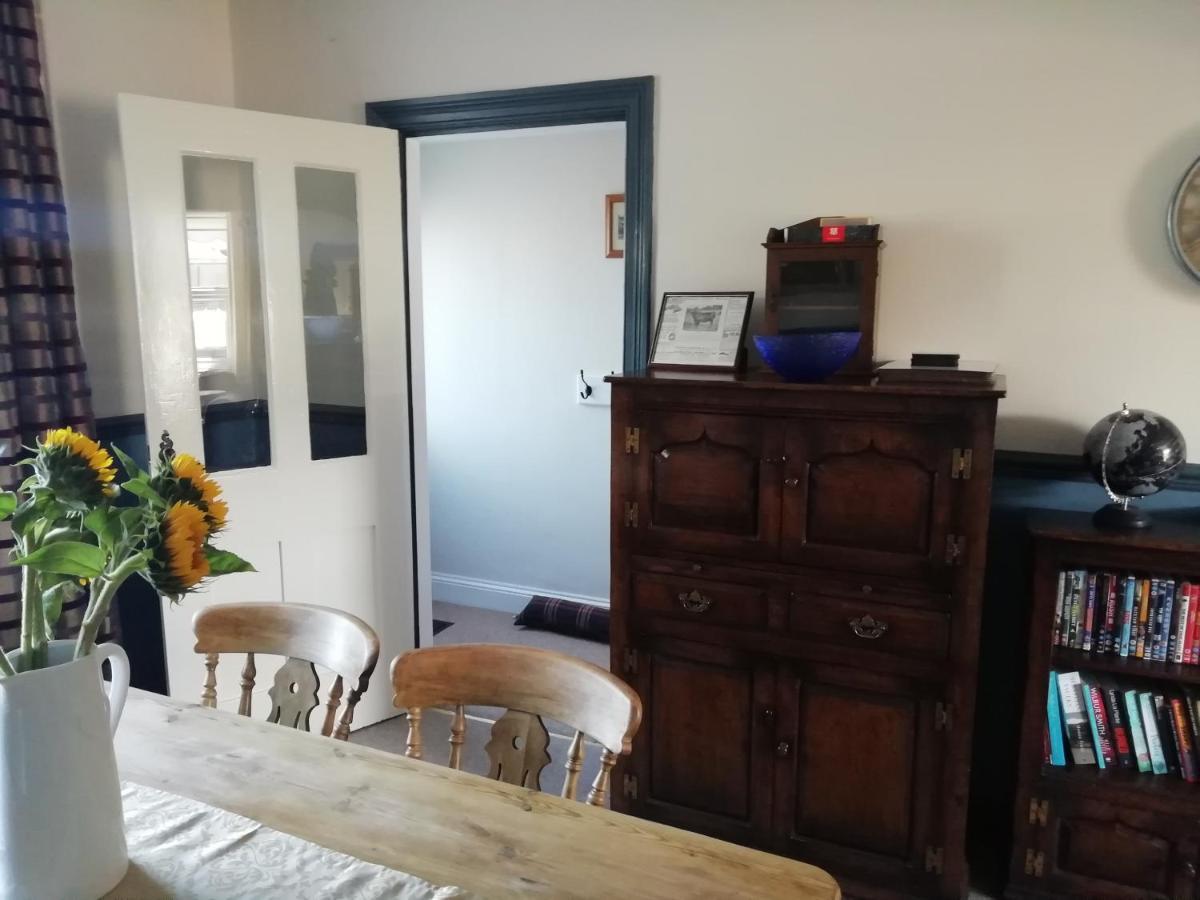 Cosy Spacious 2-Bed Cottage In Watchet Somerset 外观 照片