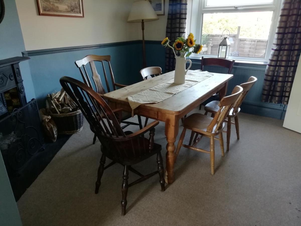 Cosy Spacious 2-Bed Cottage In Watchet Somerset 外观 照片